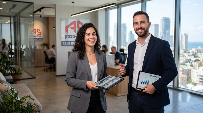 קורס קרירה בנדל"ן